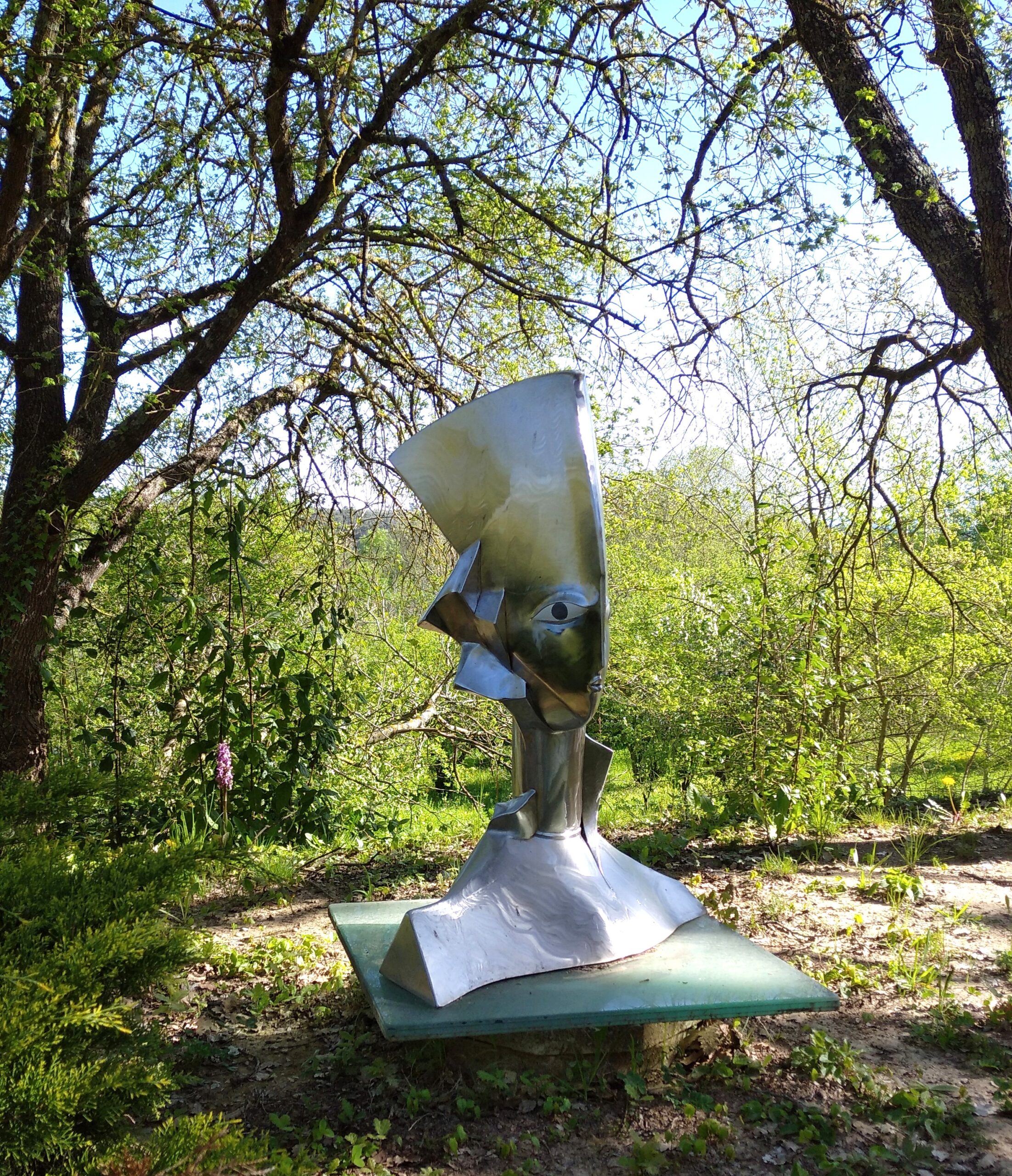 "Néfertiti"