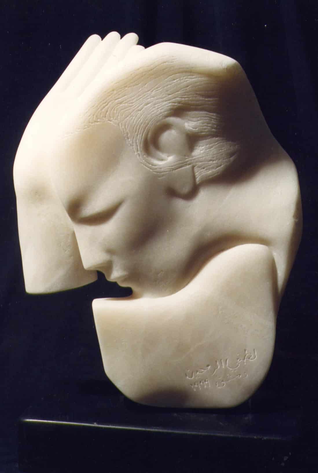 Grâce - Onyx - Lutfi Romhein - Coll. Privée