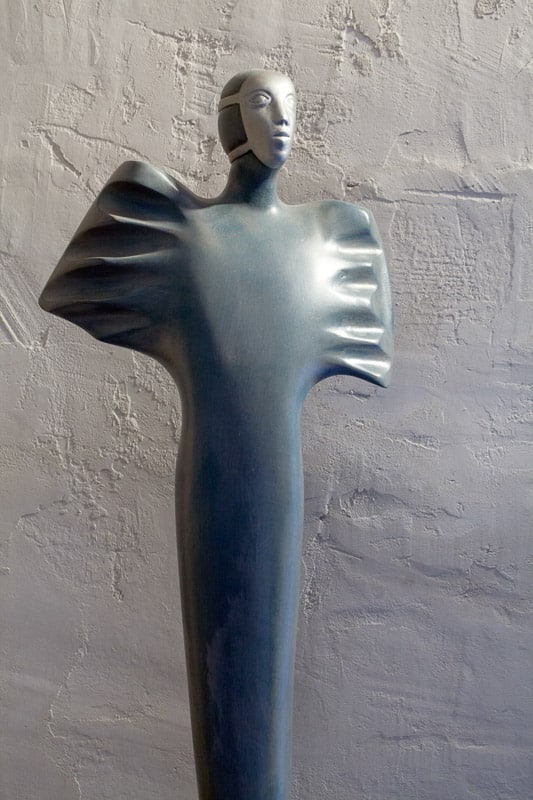 L'ange au masque - 2015 - Lutfi Romhein