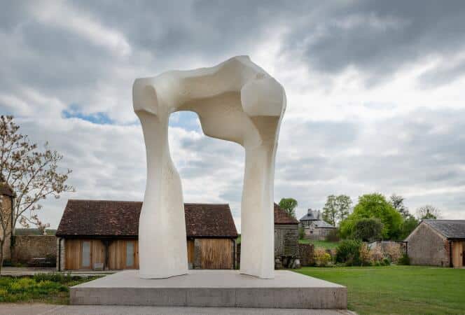 Arche - Henry Moore - Angleterre