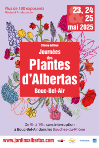Journées des plantes Albertas 