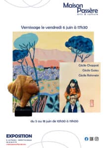  Maison Passere Affiche