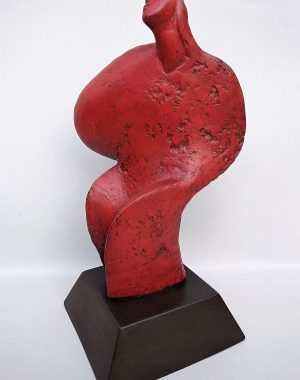 Sculpture contemporaine - Var - Cécile Déléage Romhein