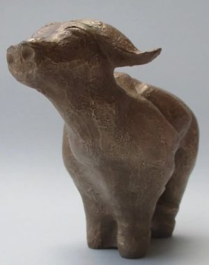 Sculpture contemporaine - Var - Cécile Déléage Romhein