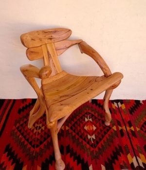 Lufti Romhein - Côte d'azur - Mobilier d’art