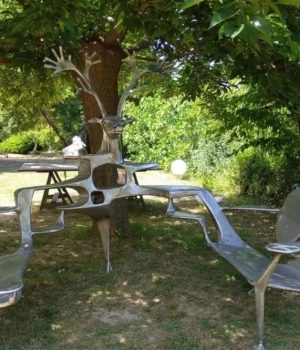 Lufti Romhein -Provence - Mobilier d’art