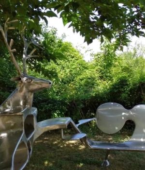 Lufti Romhein - Côte d'azur - Mobilier d’art