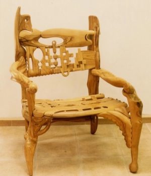 Lutfi Romhein - Var - Mobilier d'art