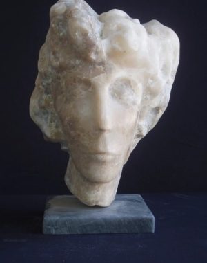 Sculpture onyx - Var - Cécile Déléage Romhein