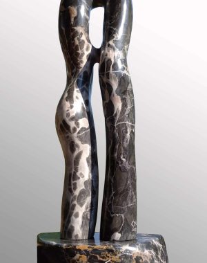 Sculpture marbre - Provence - Cécile Déléage Romhein