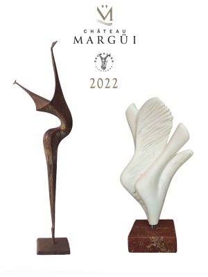 Couverture 1 exposition Chateau Margui 2022