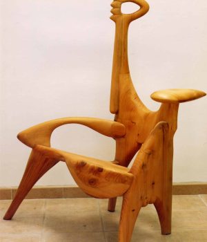 Lufti Romhein -Provence - Mobilier d’art