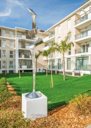Flux marins Résidence la marina