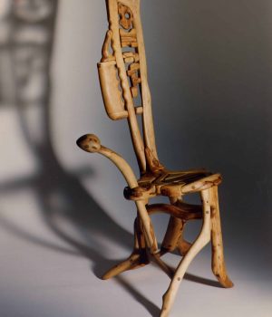 Lutfi Romhein - Provence - Mobilier d'art