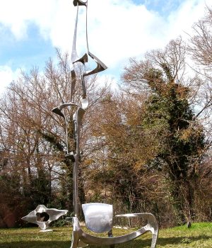 Chaise vers le ciel - Var - Mobilier d'art