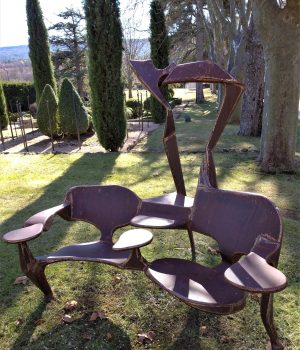 Lufti Romhein - Var - Mobilier d’art