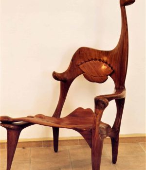Lutfi Romhein - Côte d'azur - Mobilier d'art