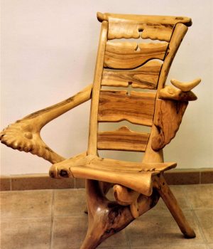 Lutfi Romhein - Provence - Mobilier d'art