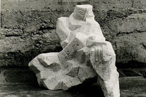 Une oeuvre cubique dans les années 1990
