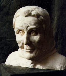 portrait christianne terre cuite 1994 christianne crop bius