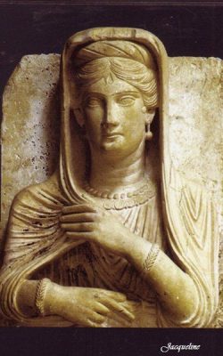 La reine Zénobie de Palmyre - Archéologie